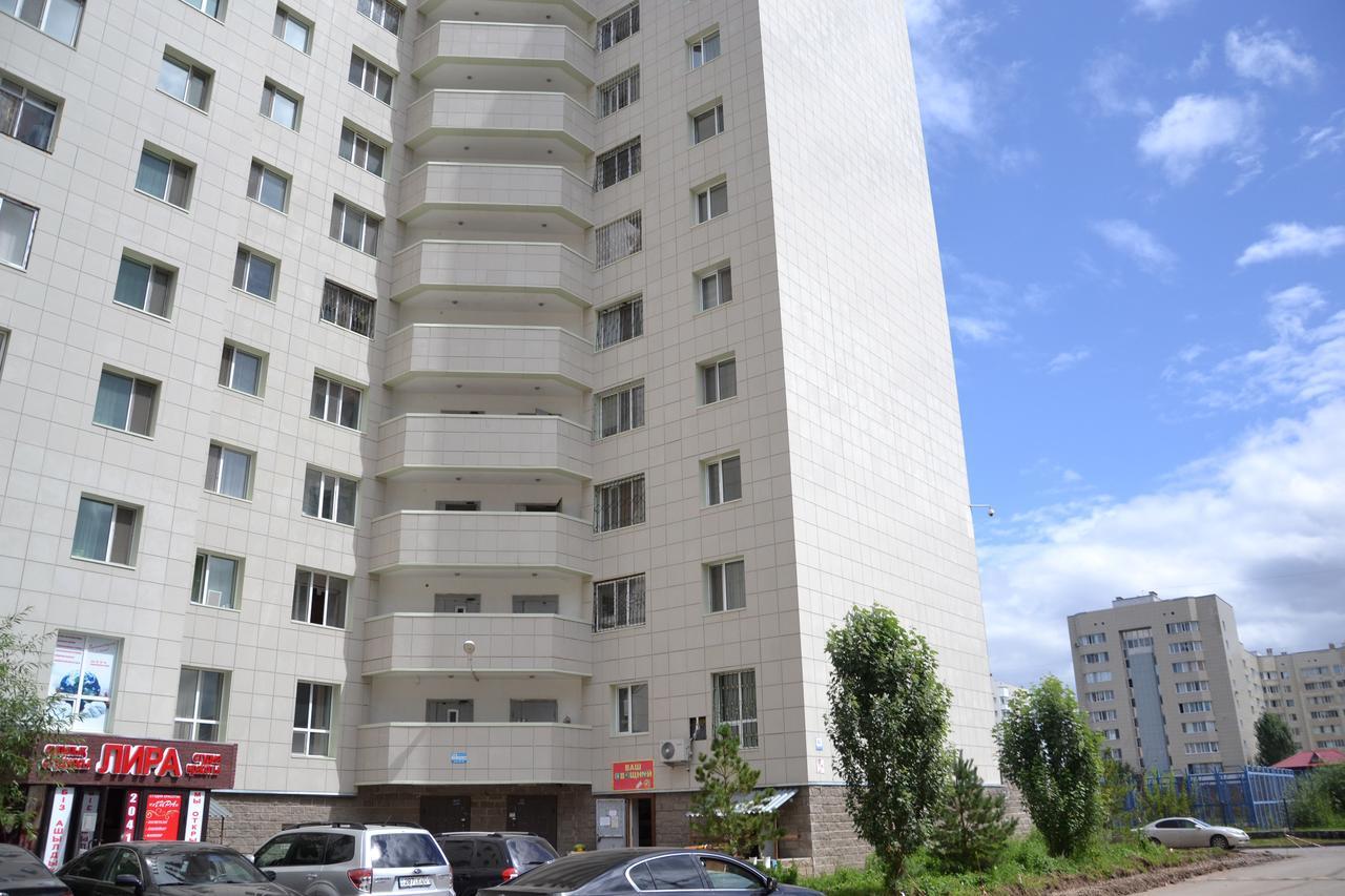 Hostel Infiniti Astana Extérieur photo