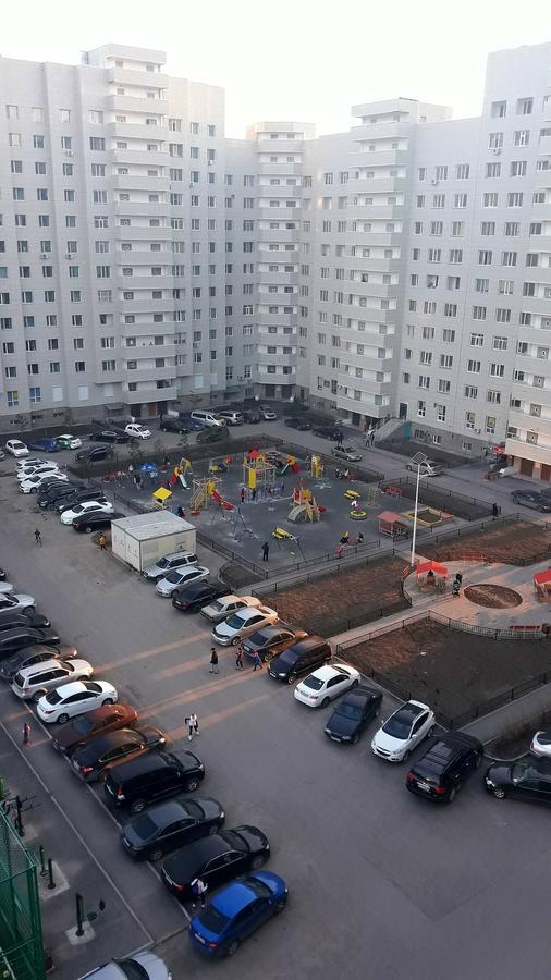 Hostel Infiniti Astana Extérieur photo