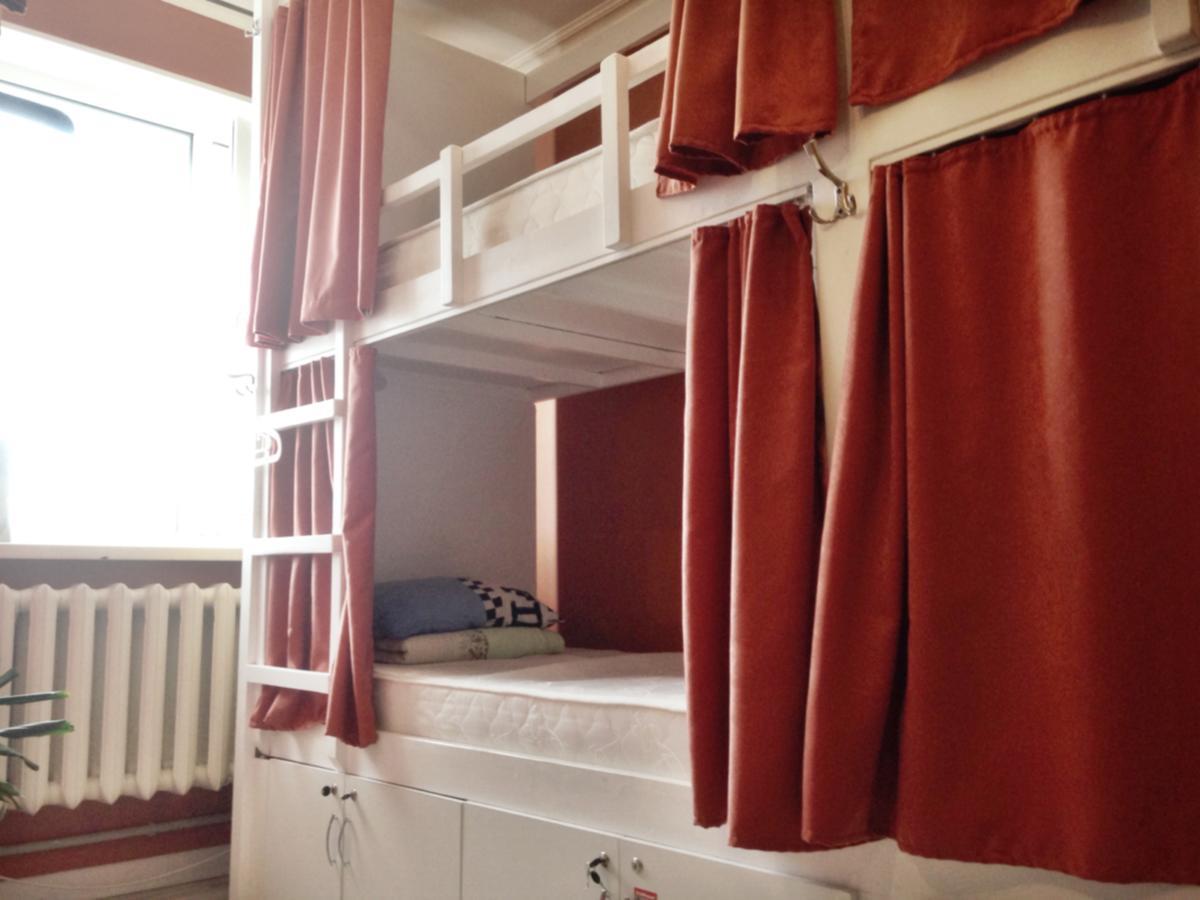 Hostel Infiniti Astana Extérieur photo