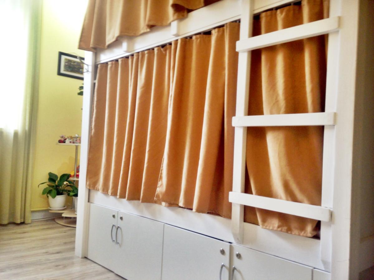 Hostel Infiniti Astana Extérieur photo