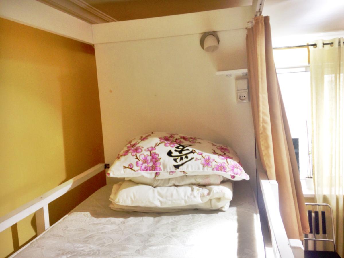 Hostel Infiniti Astana Extérieur photo