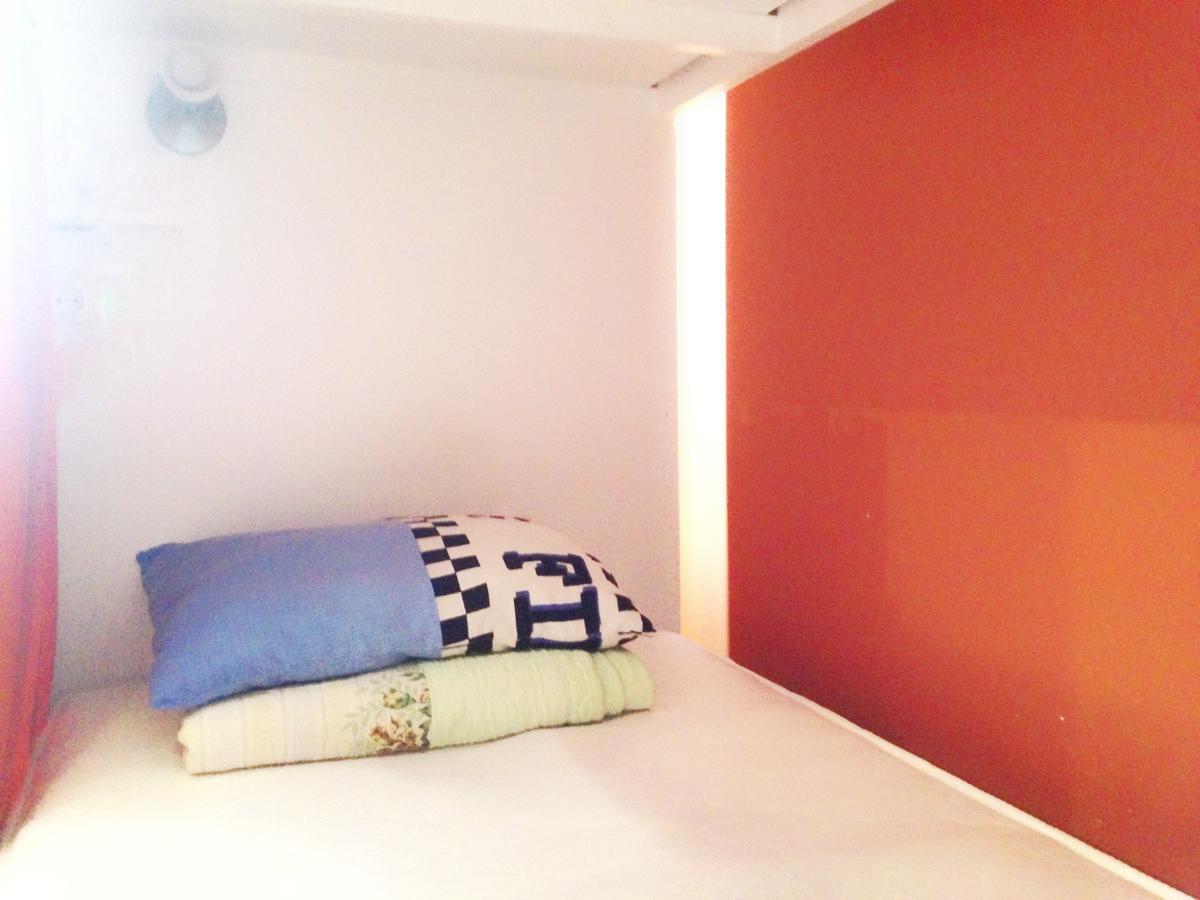 Hostel Infiniti Astana Extérieur photo