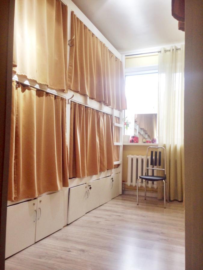 Hostel Infiniti Astana Extérieur photo